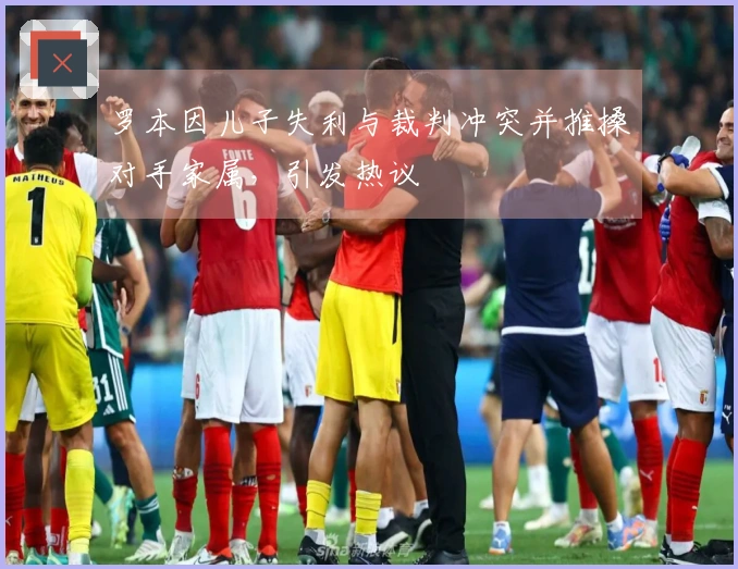 罗本因儿子失利与裁判冲突并推搡对手家属，引发热议