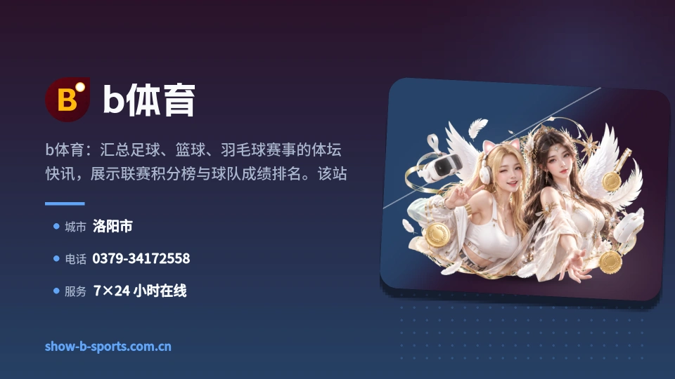b体育印象